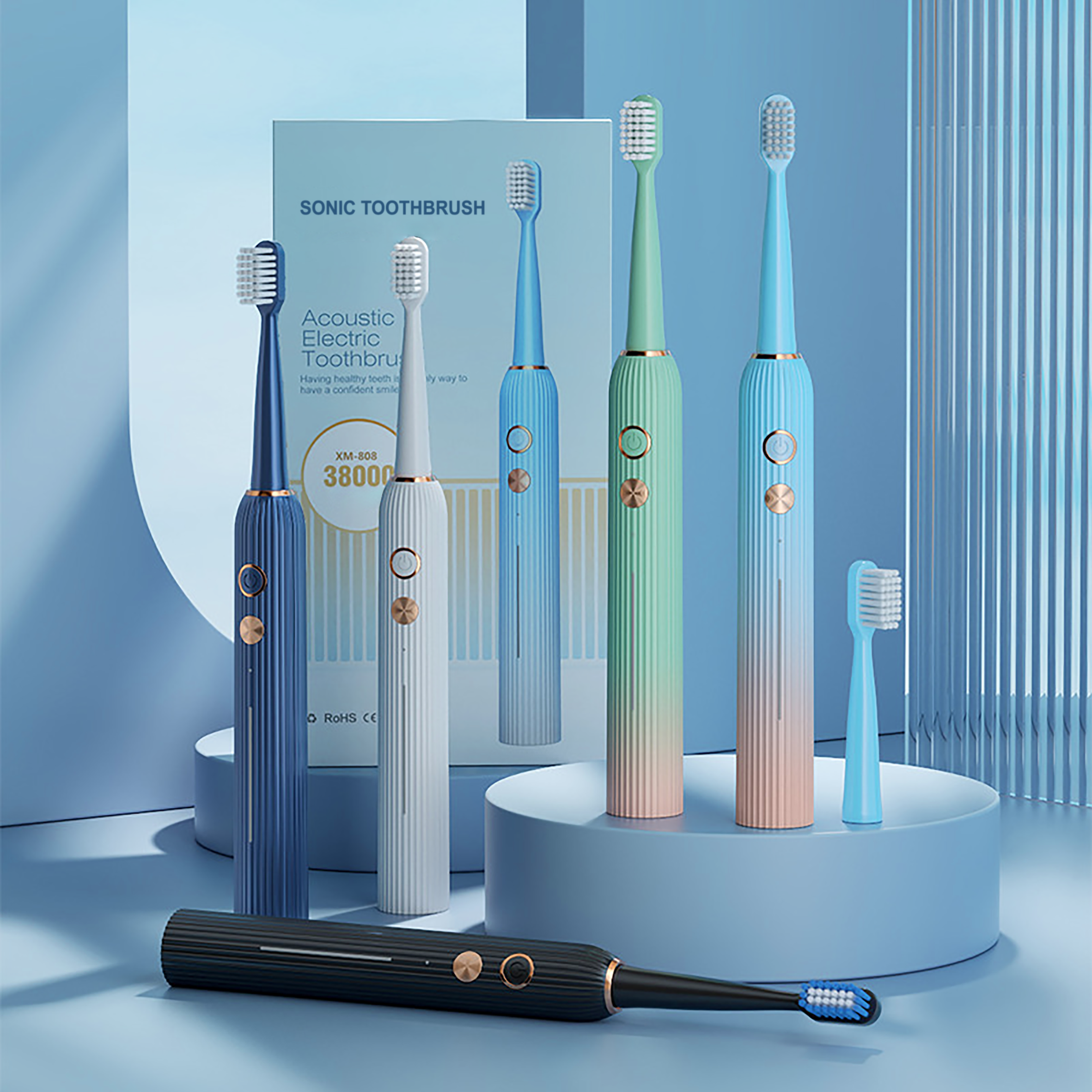 Electric Toothbrushes