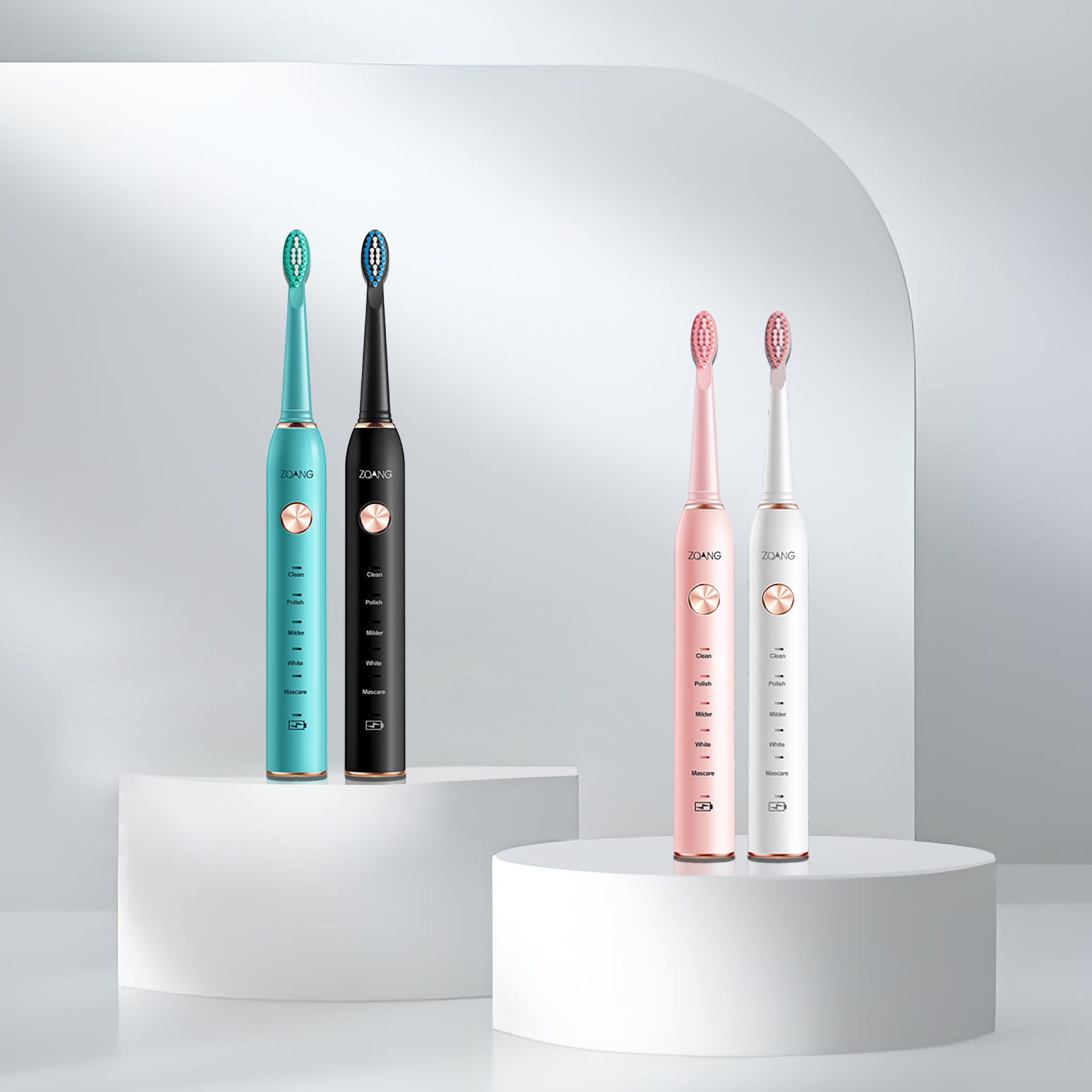 Electric Toothbrush Accessories