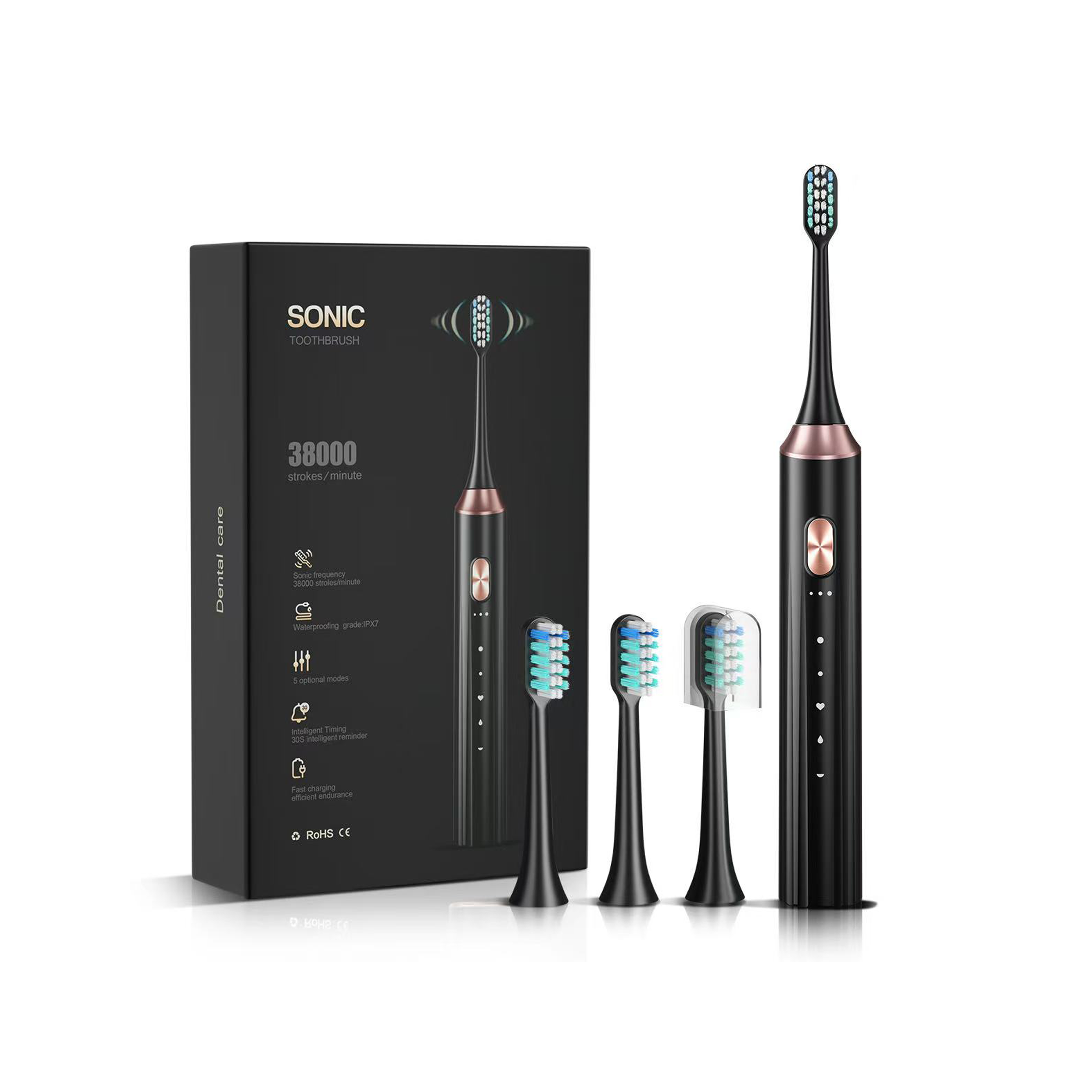 UV Toothbrush Sterilizer